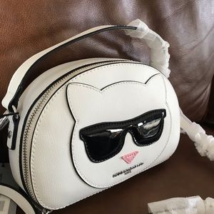 Karl Lagerfeld crossbody bag